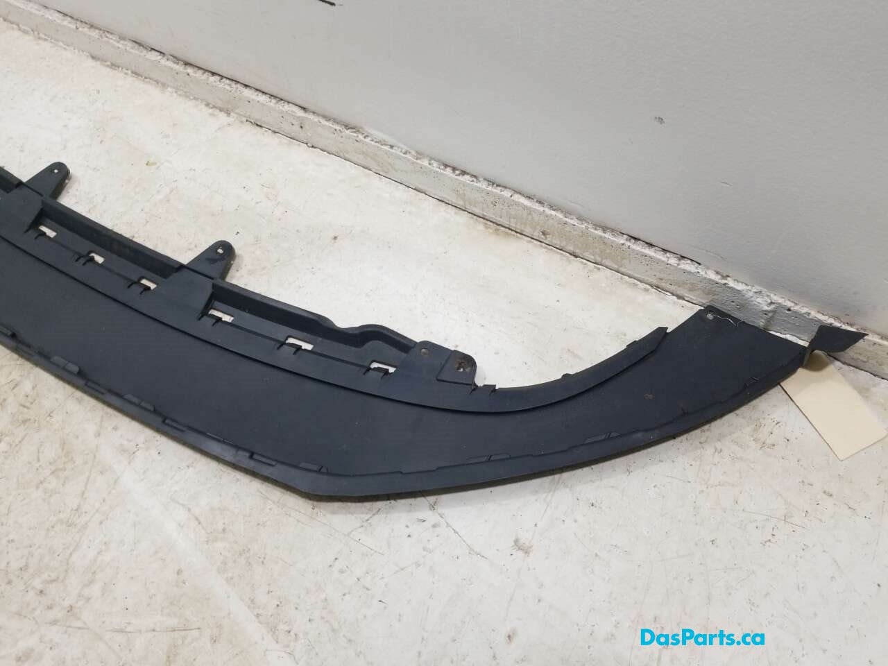 Front Bumper Lip