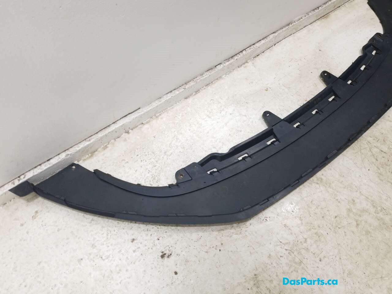 Front Bumper Lip