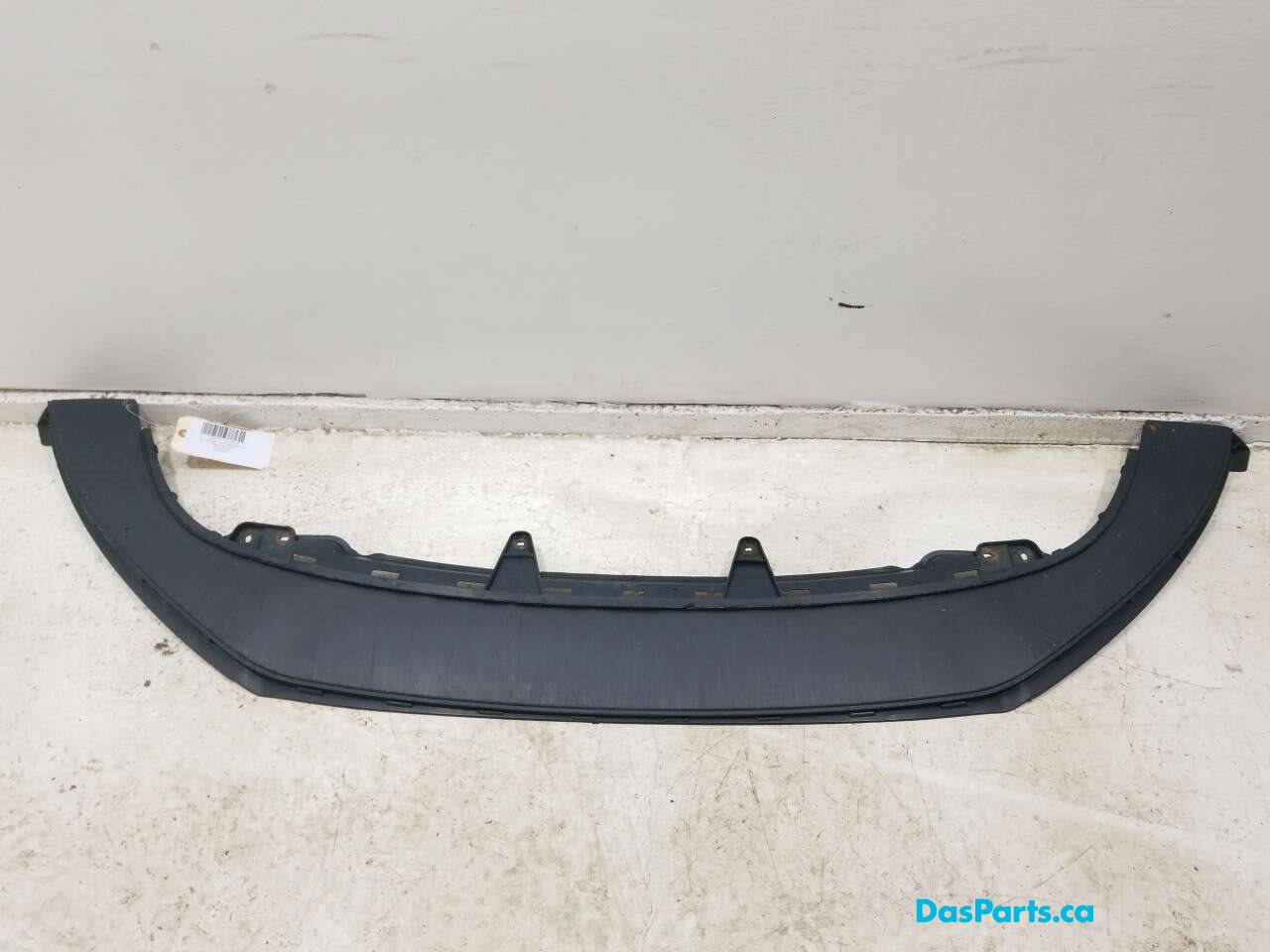Front Bumper Lip