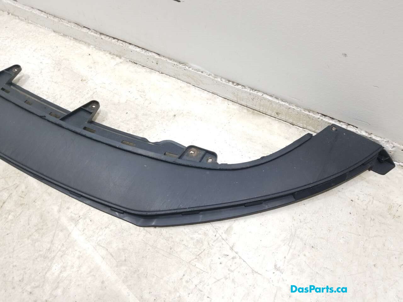 Front Bumper Lip