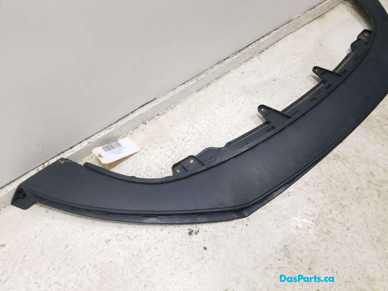 Front Bumper Lip