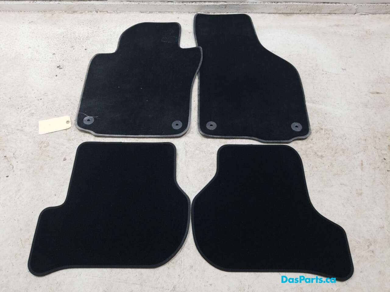 Floormat Set Cloth