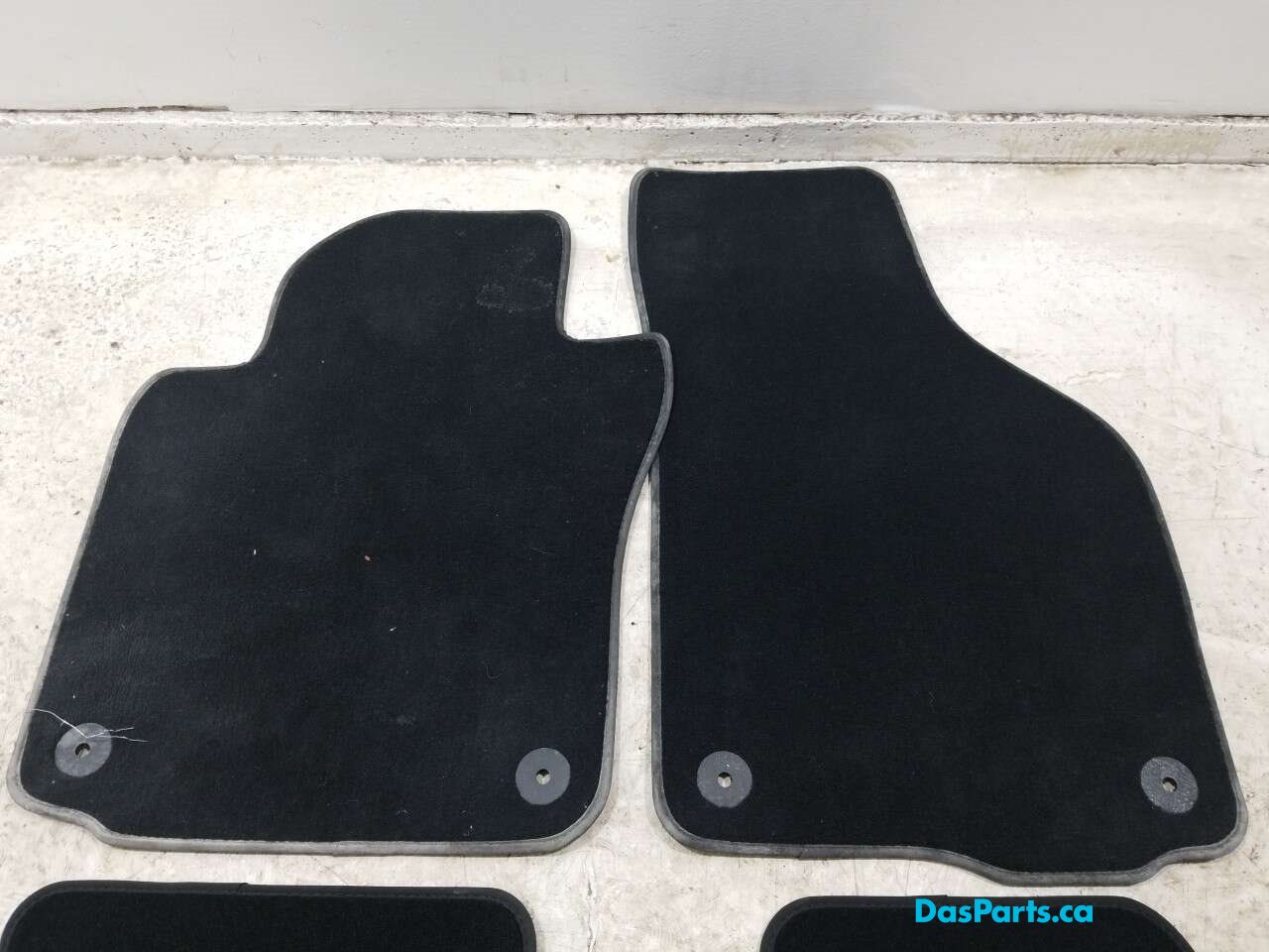 Floormat Set Cloth