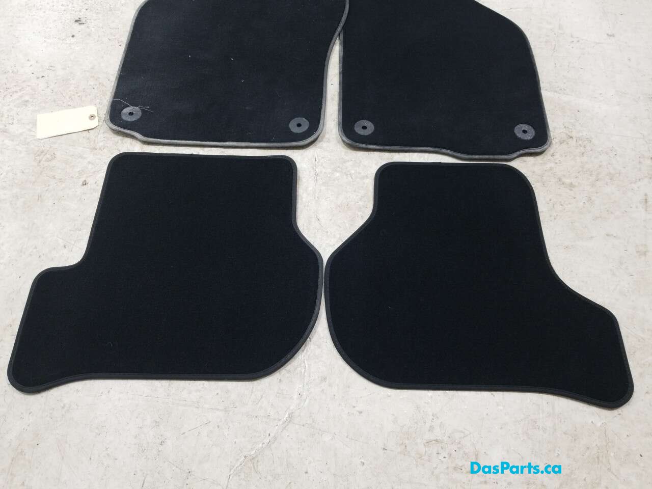 Floormat Set Cloth