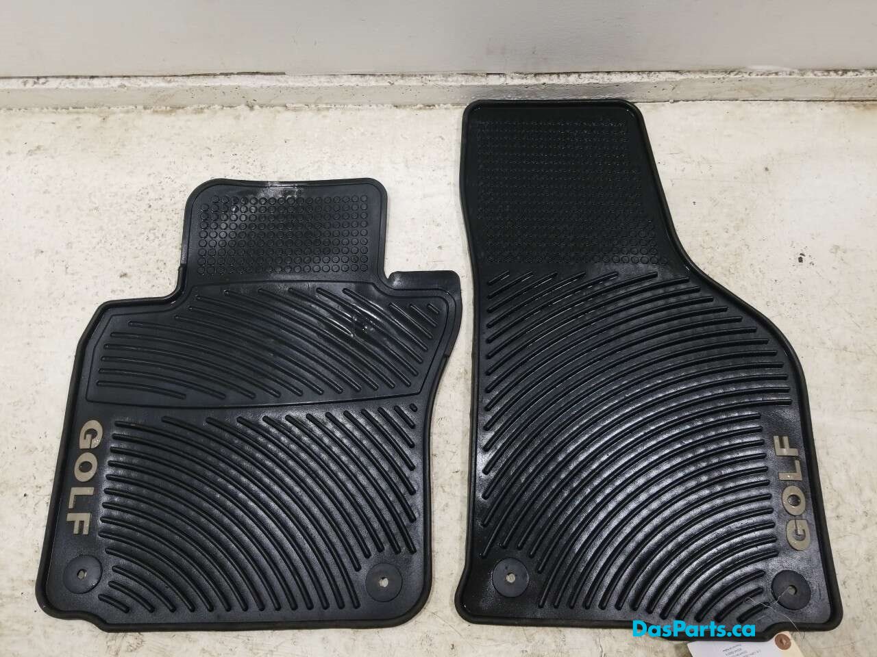 Floormat Set Rubber