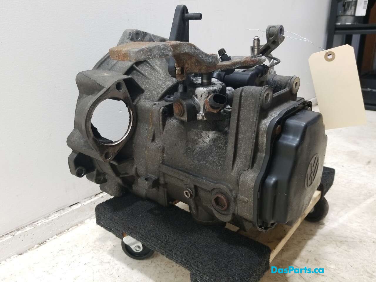 Manual Transmission