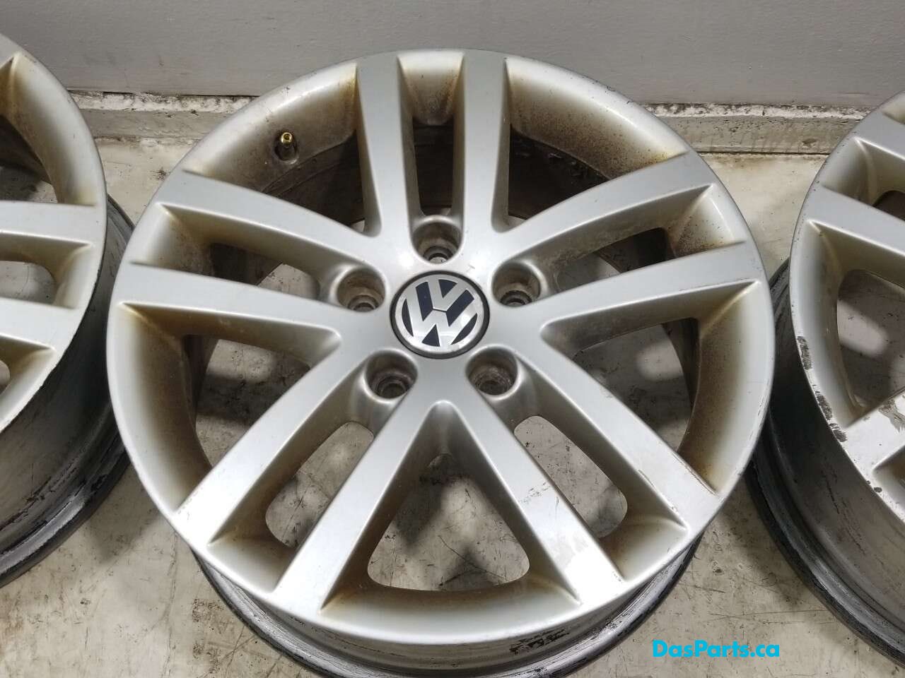 Alloy Wheel Set