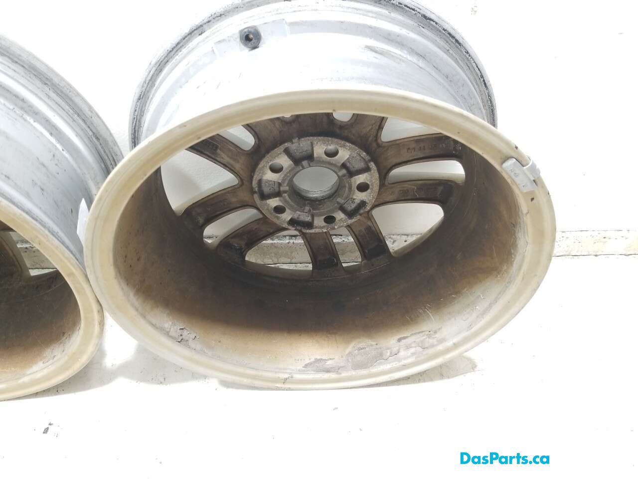 Alloy Wheel Set