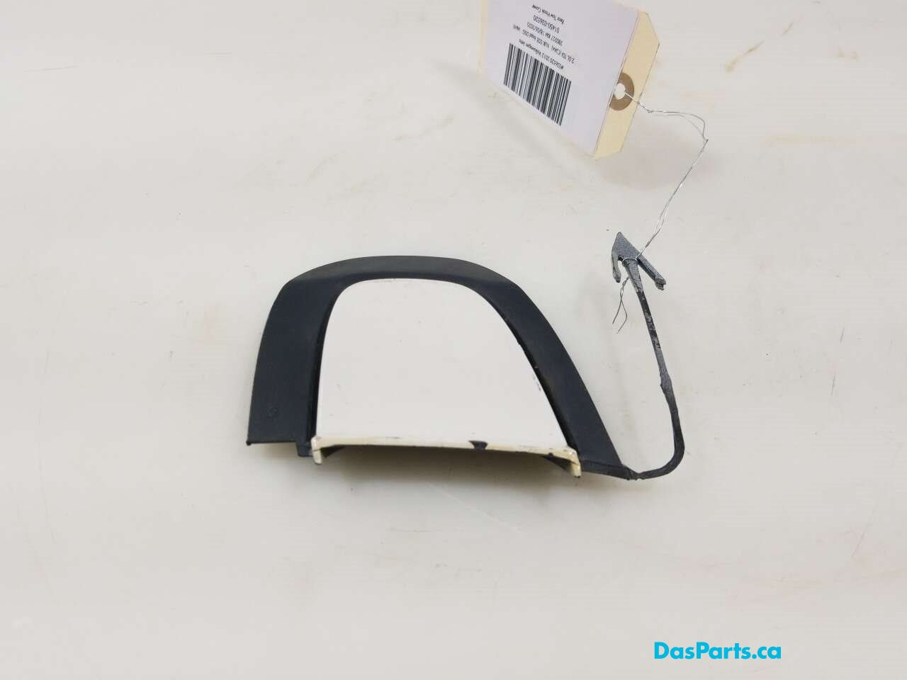 Rear Tow Hook Cover