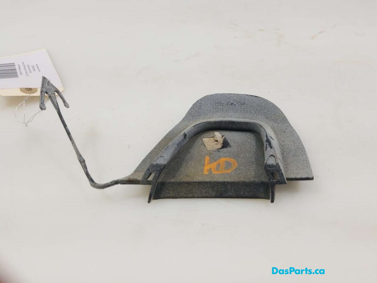 Rear Tow Hook Cover