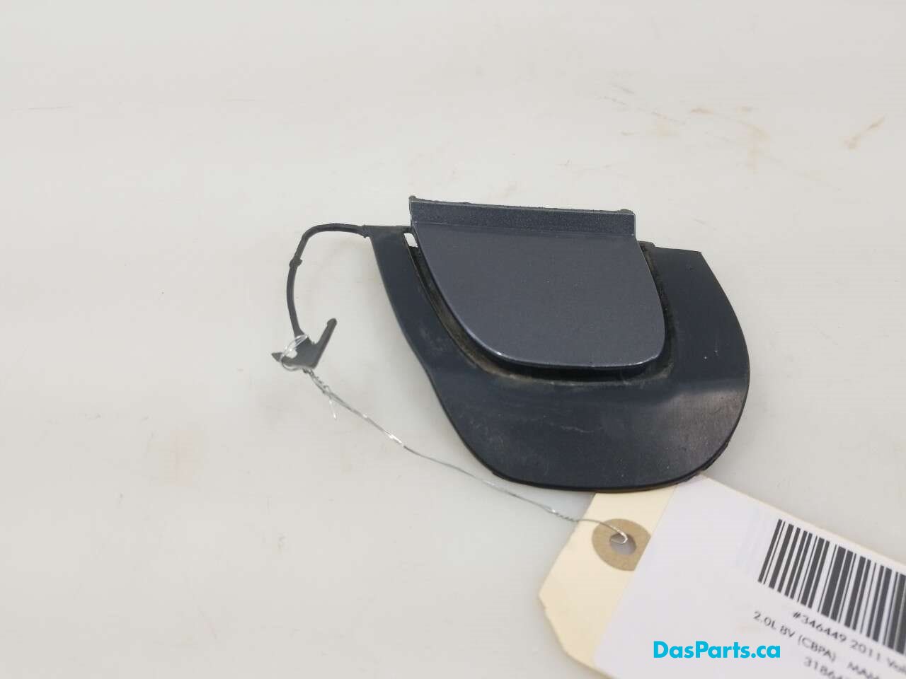 Rear Tow Hook Cover