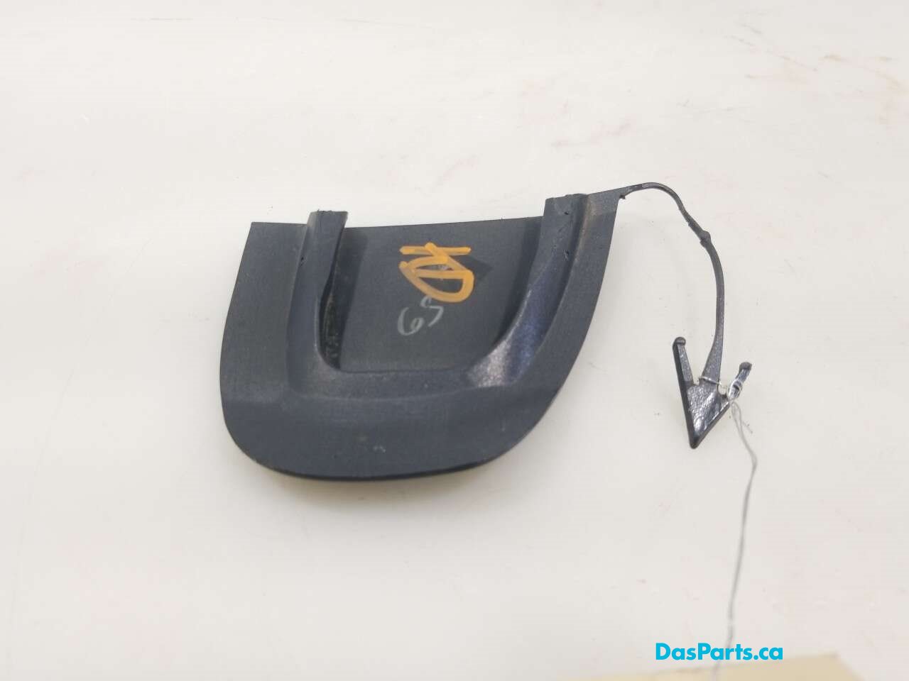 Rear Tow Hook Cover