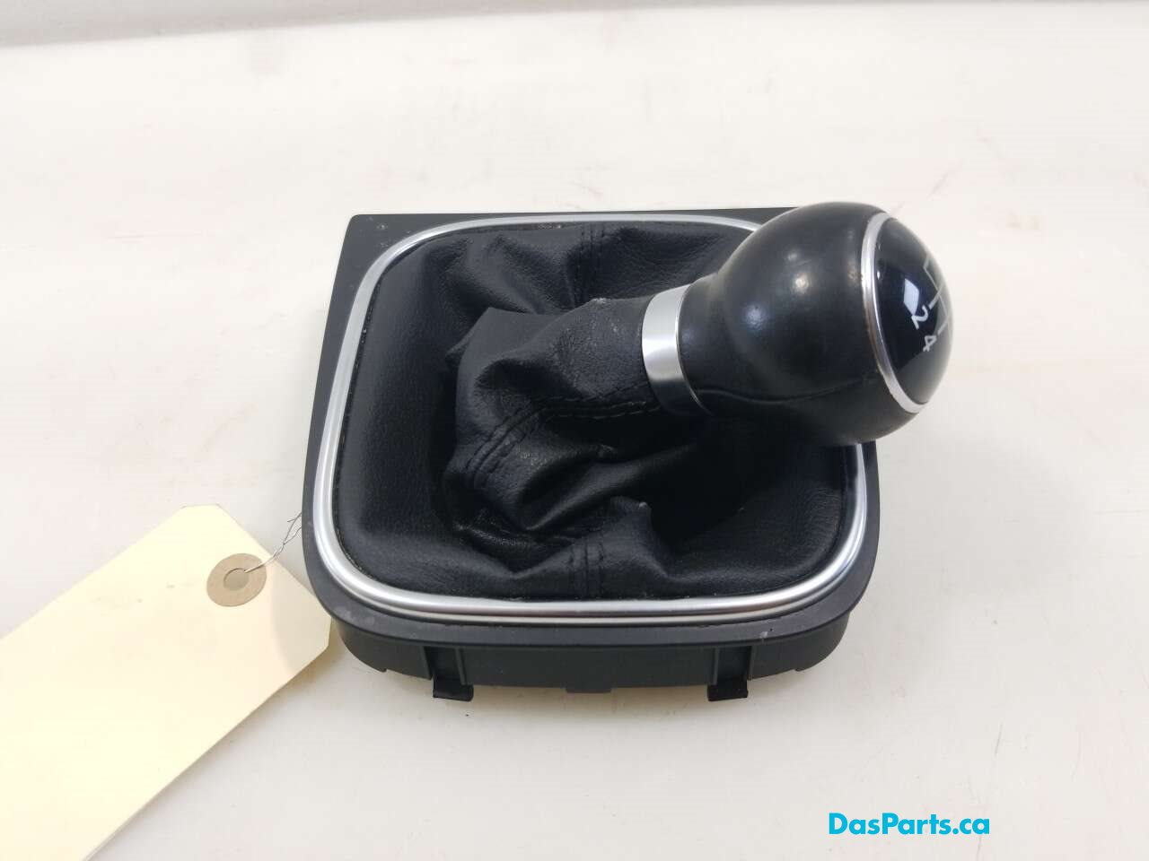 Shift Knob and Boot Assembly