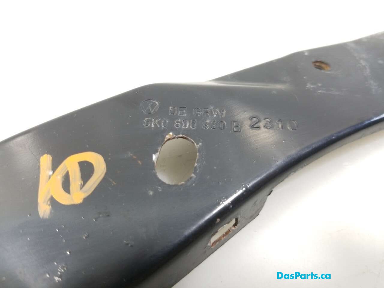 Radiator Support Bracket R 1