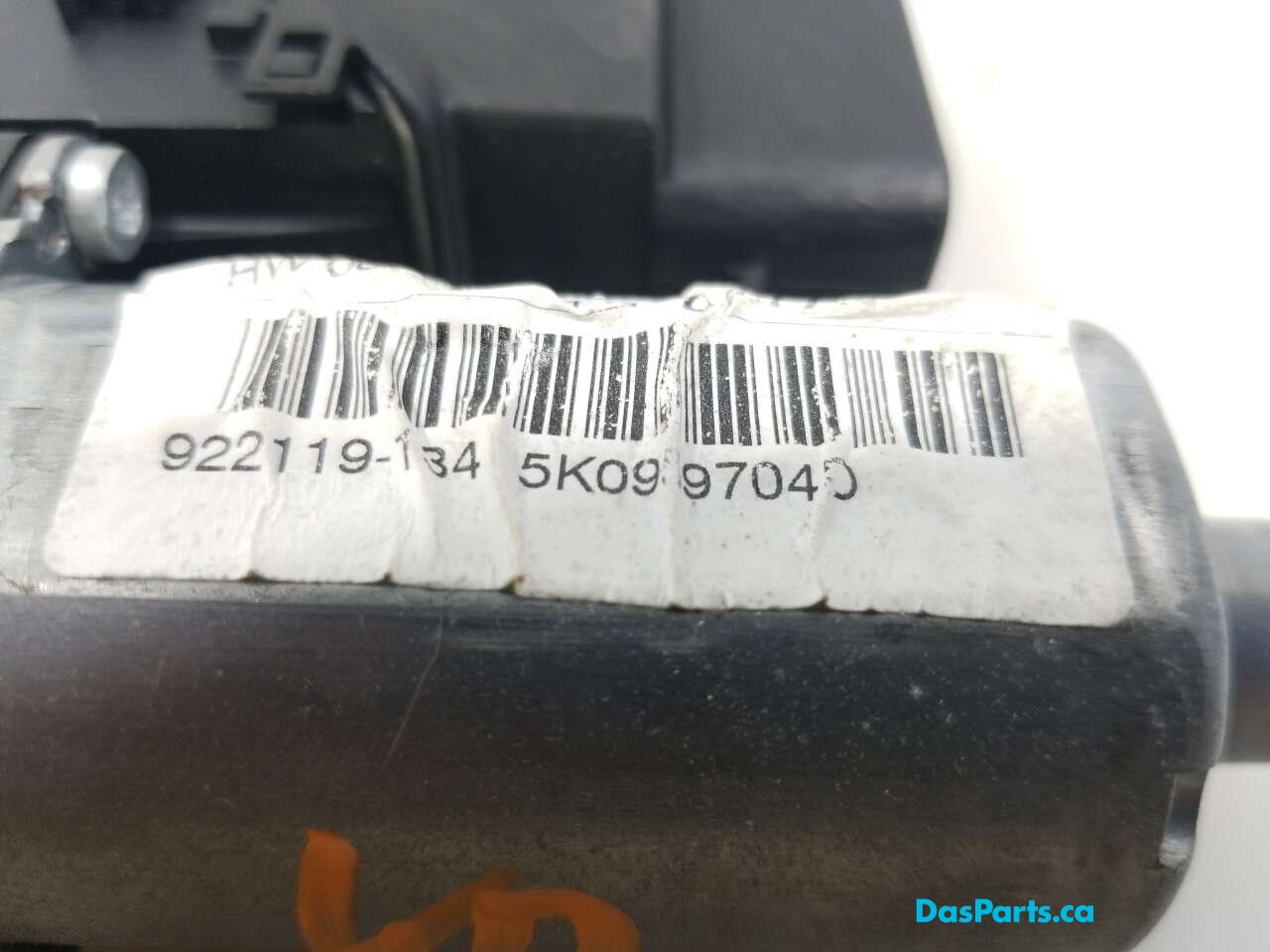 Window Motor RR