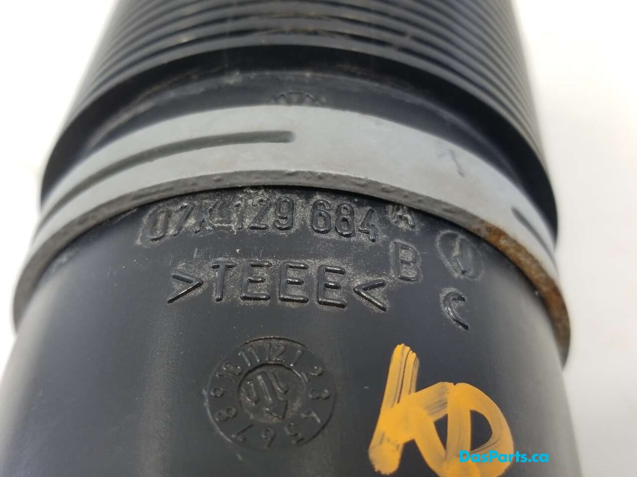 Intake Hose 1