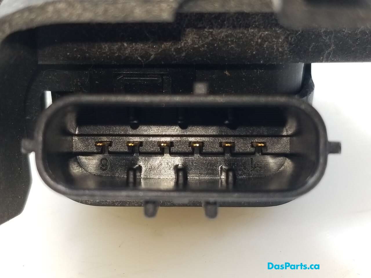 Gas Pedal