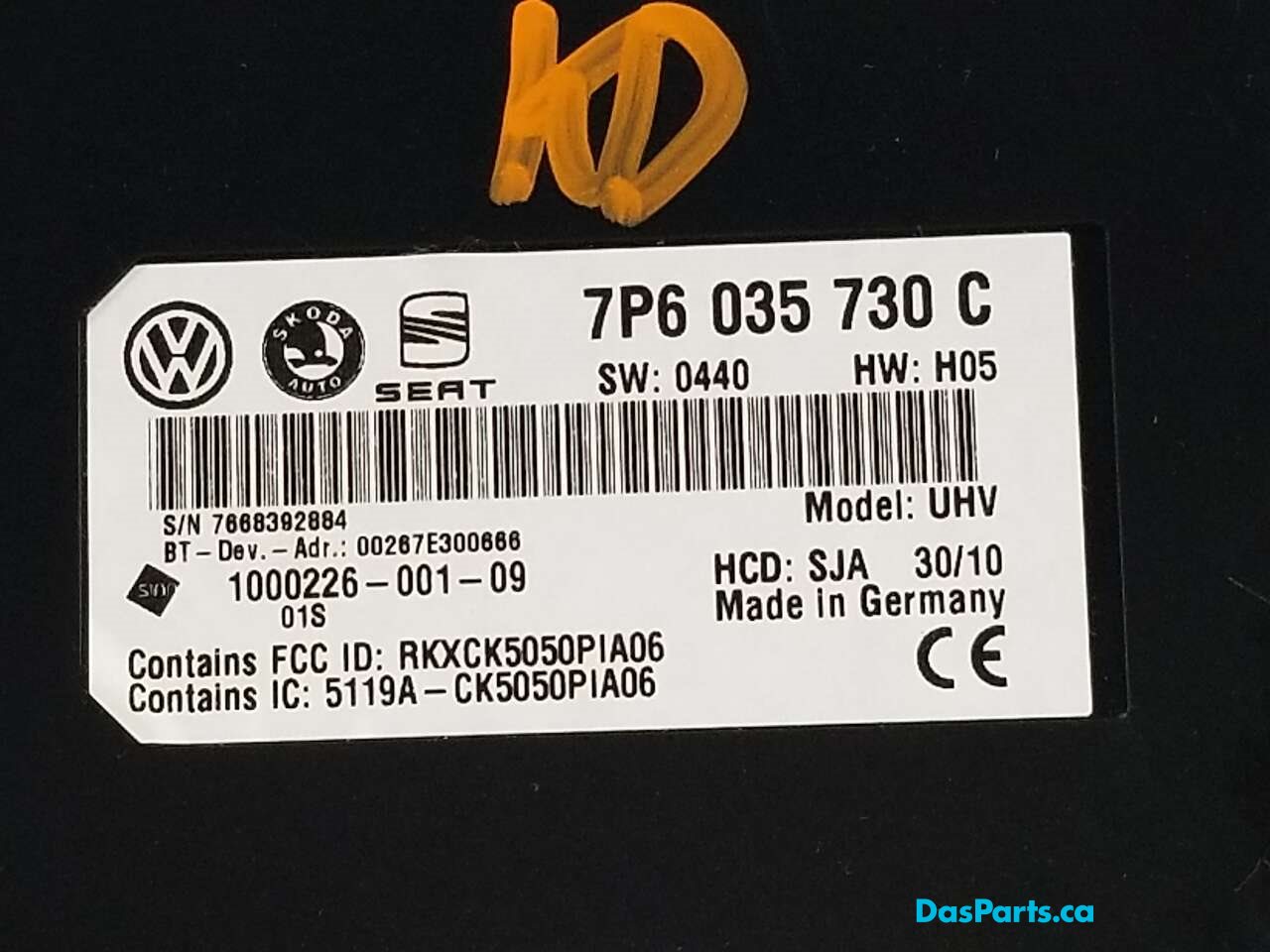 Bluetooth Module