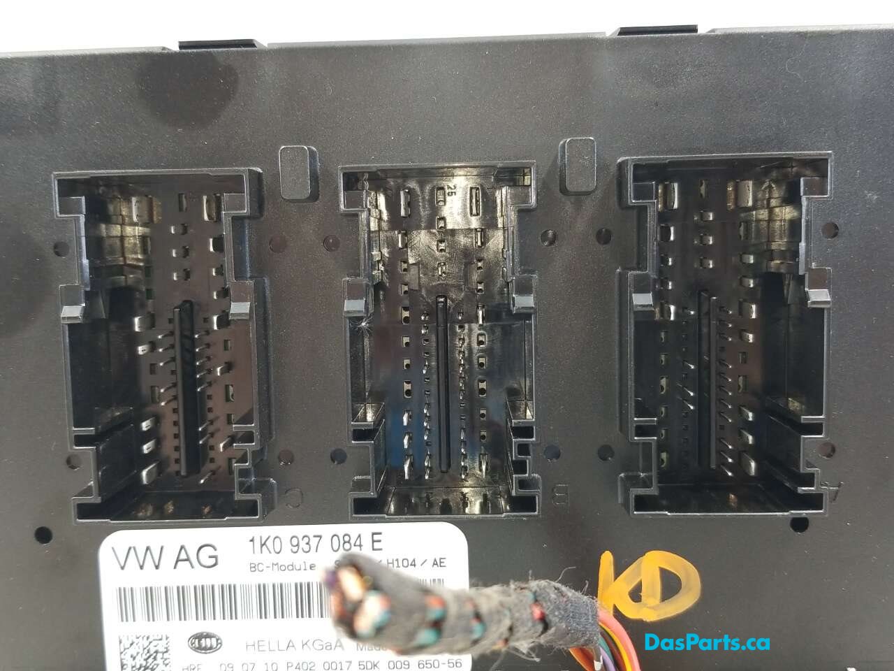 Body Control Module