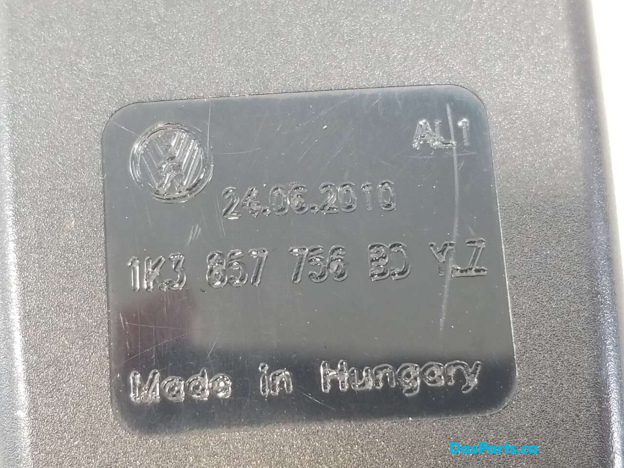 Seat Belt Buckle RF
