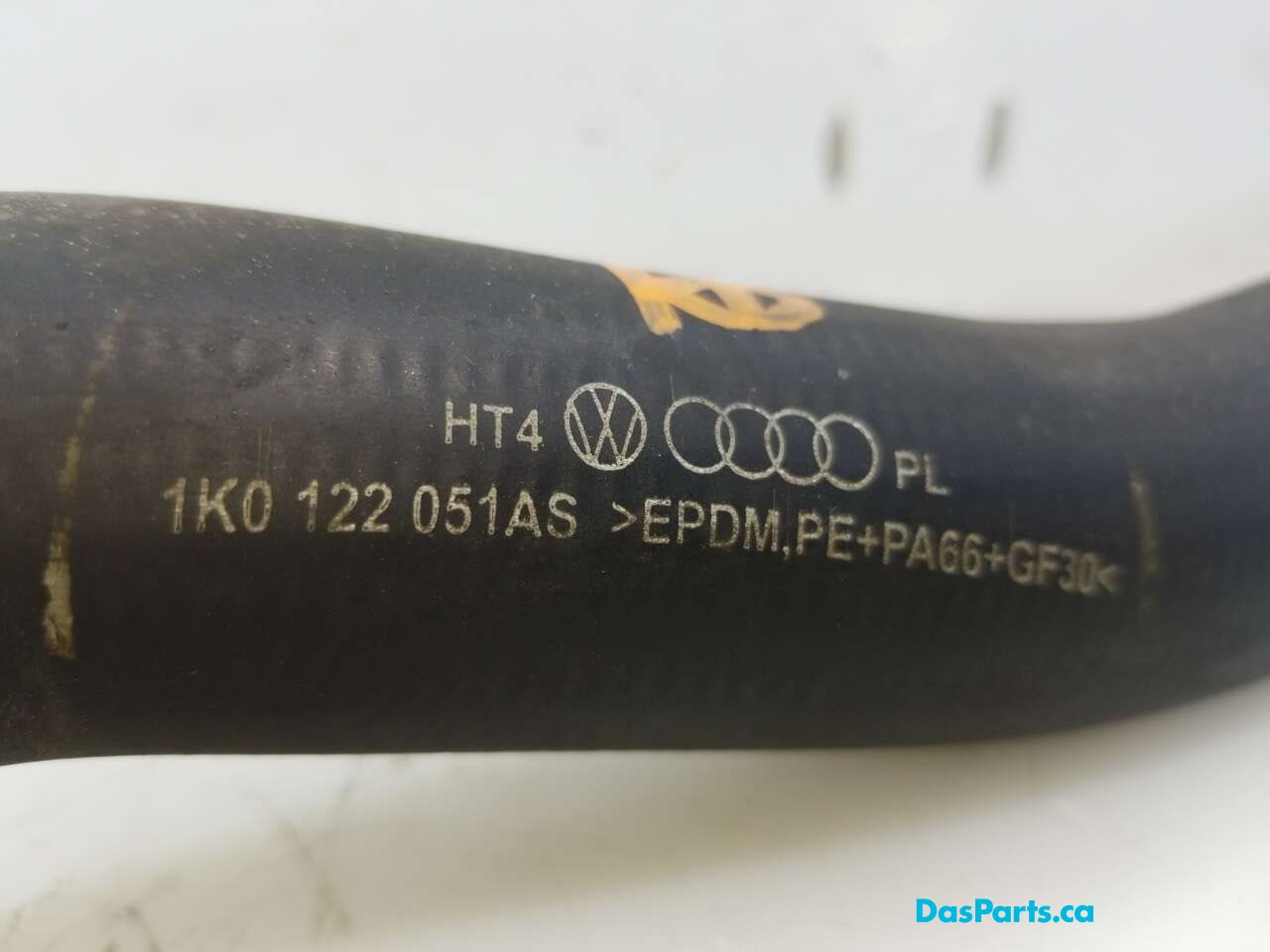Lower Rad Hose