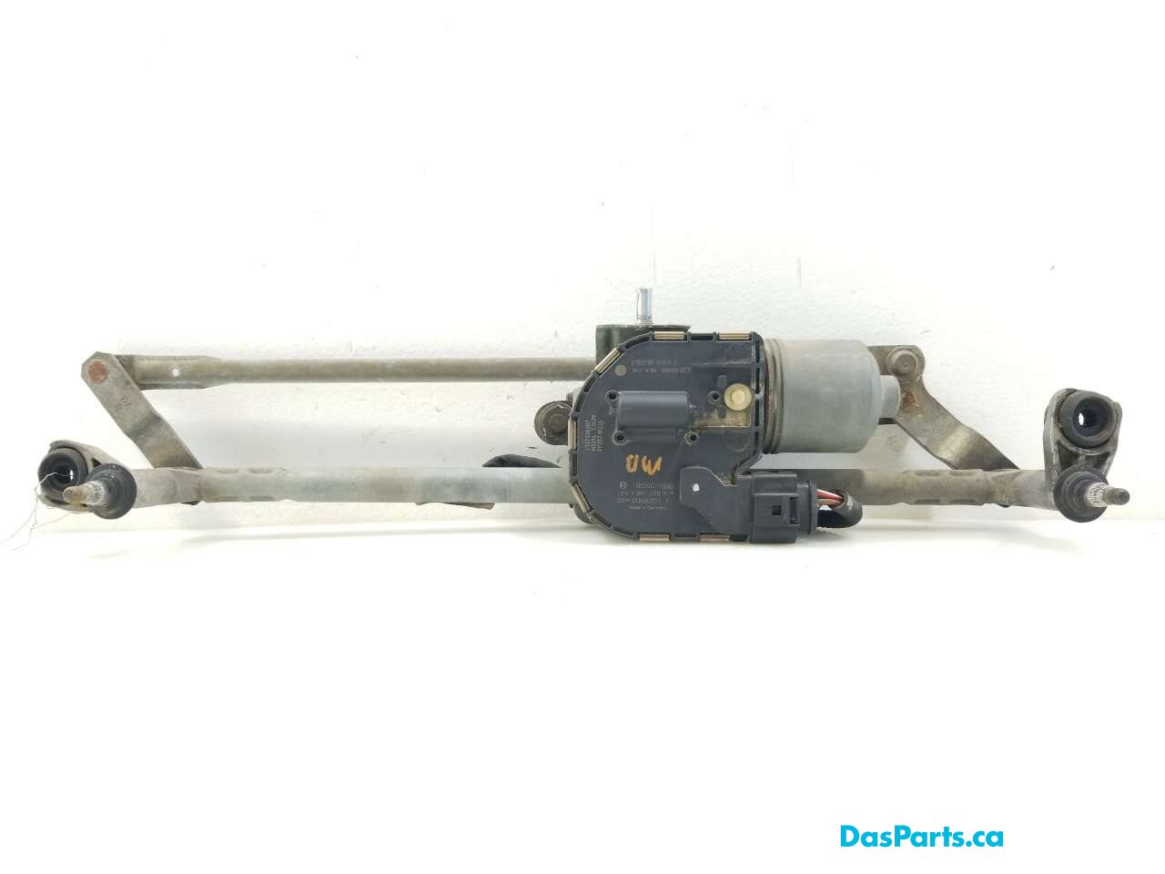 Wiper Assembly Front