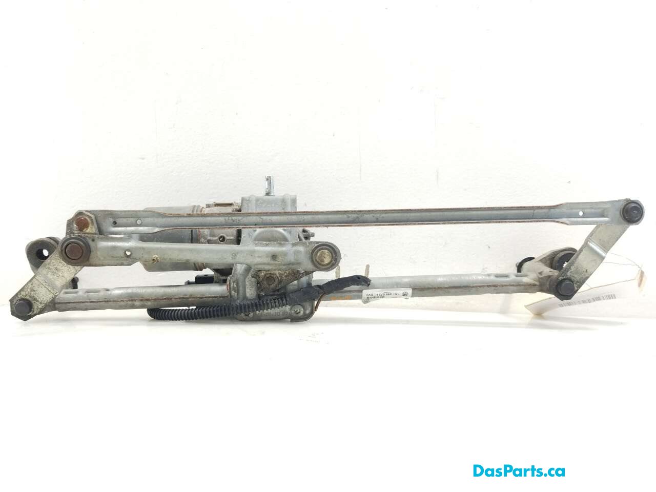 Wiper Assembly Front