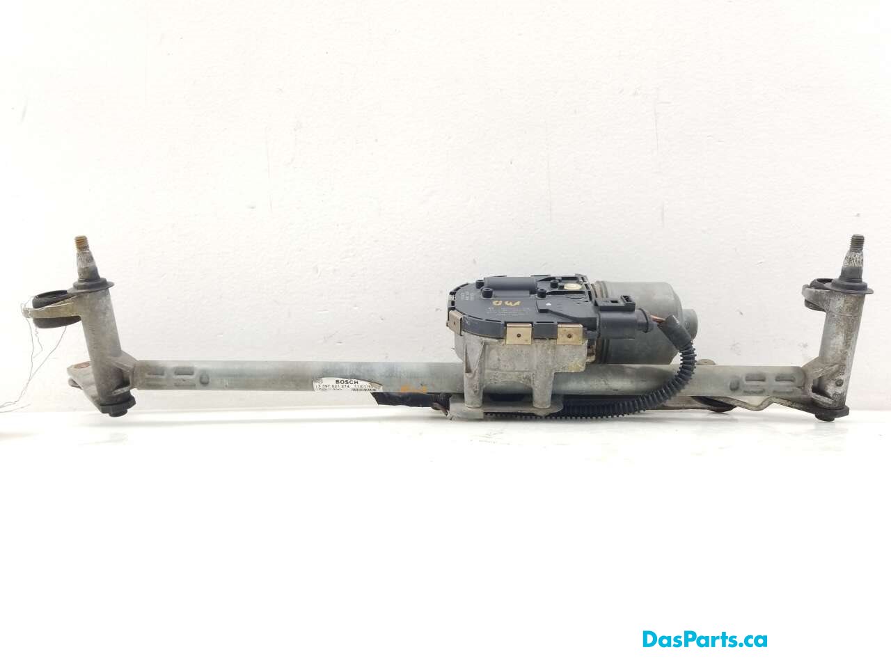 Wiper Assembly Front