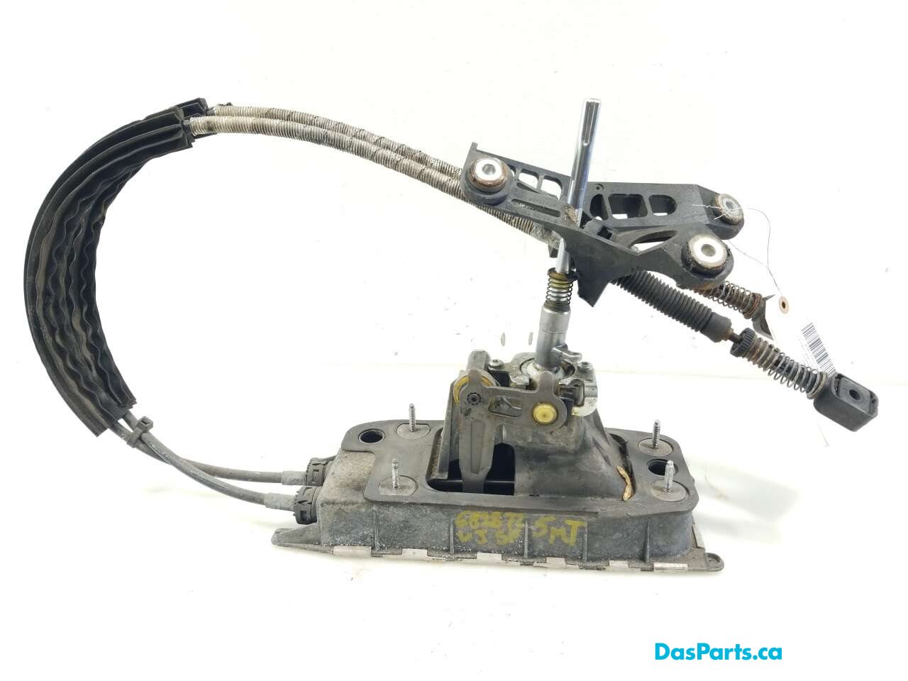 Shifter Box Assembly
