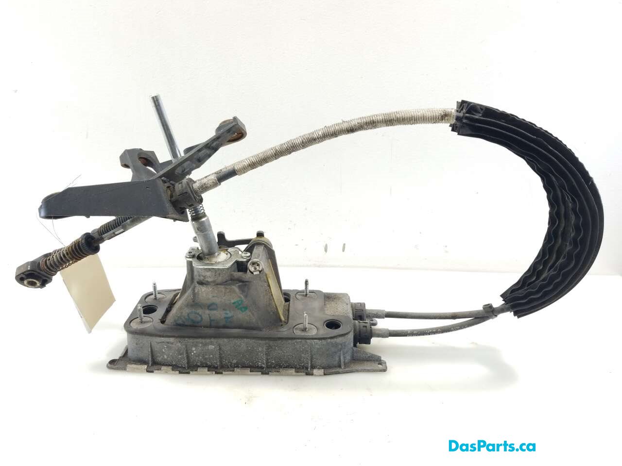 Shifter Box Assembly