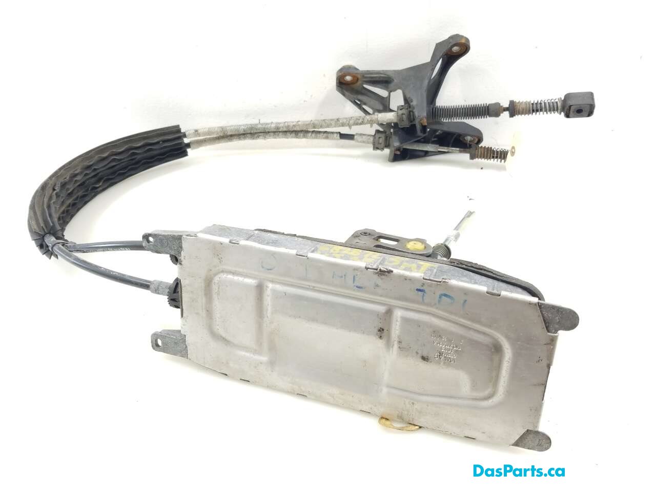 Shifter Box Assembly