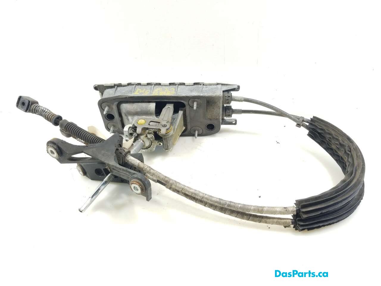 Shifter Box Assembly