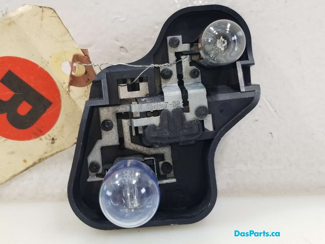 Bulb Tray RR Inner