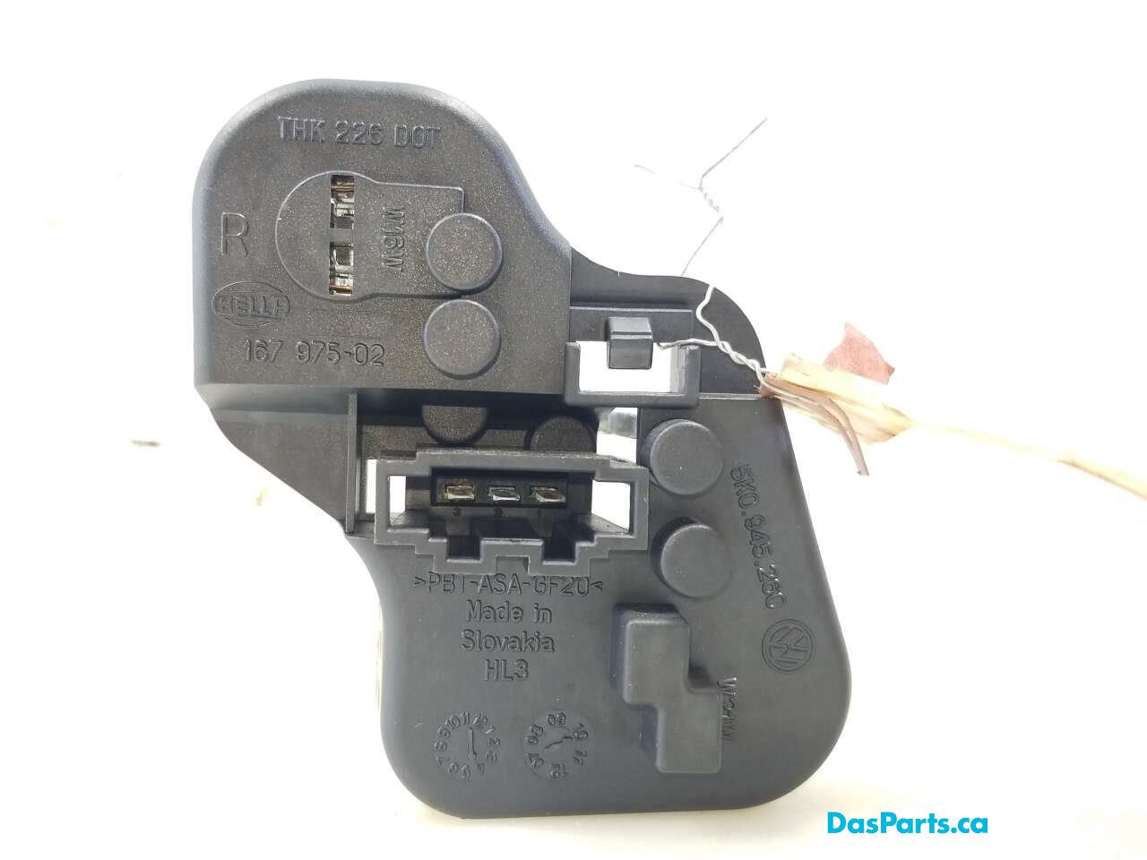 Bulb Tray RR Inner