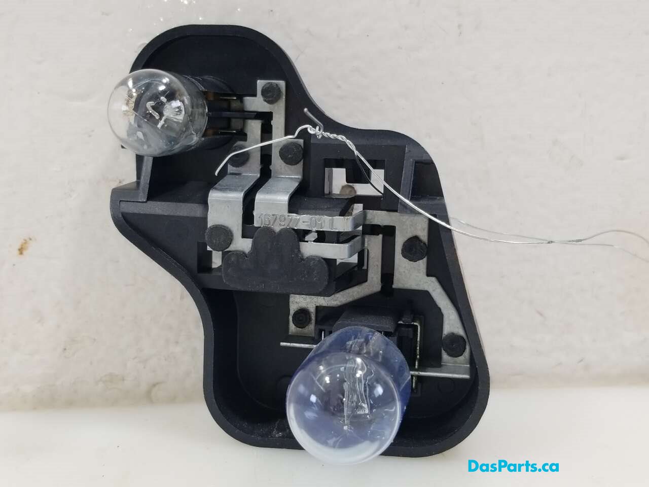 Bulb Tray LR Inner