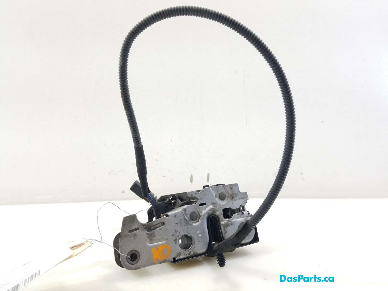 Hood Latch