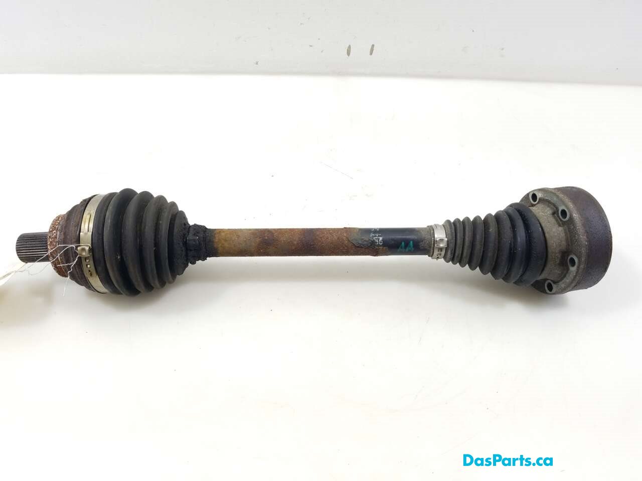 Axle LF