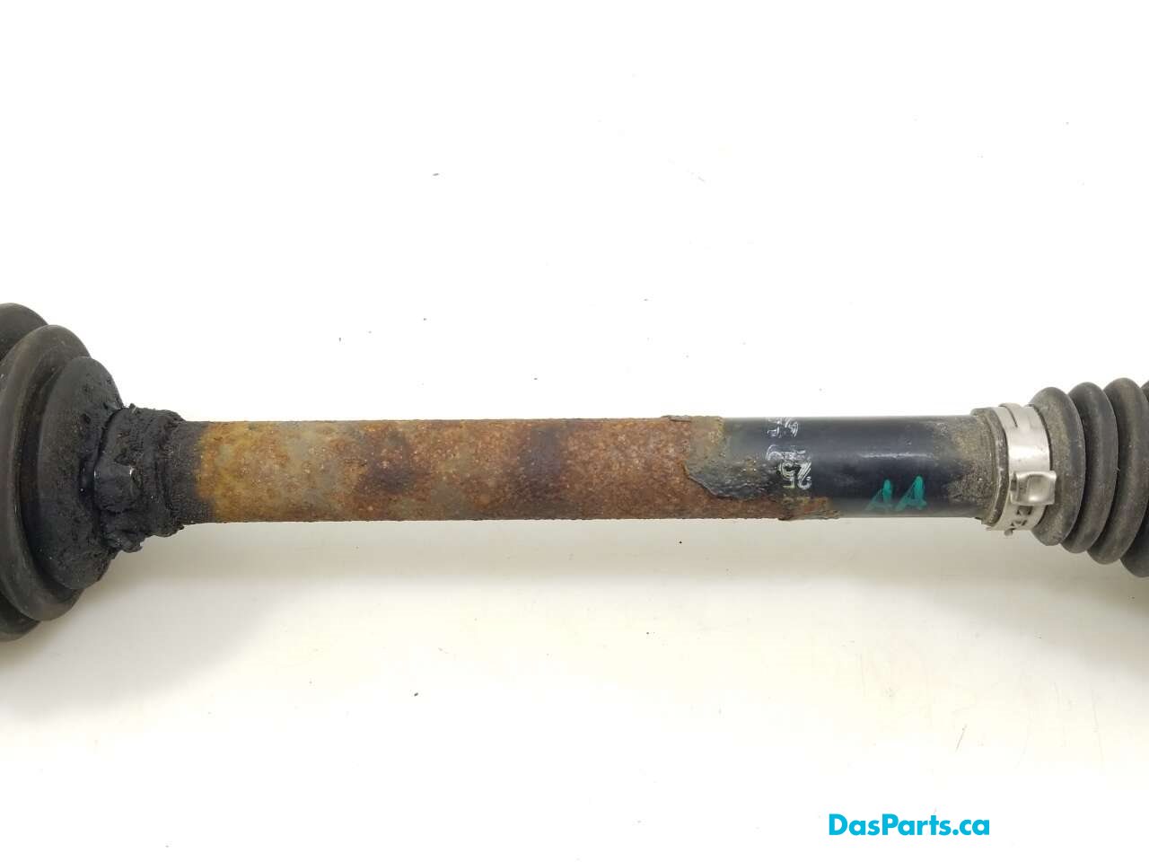 Axle LF