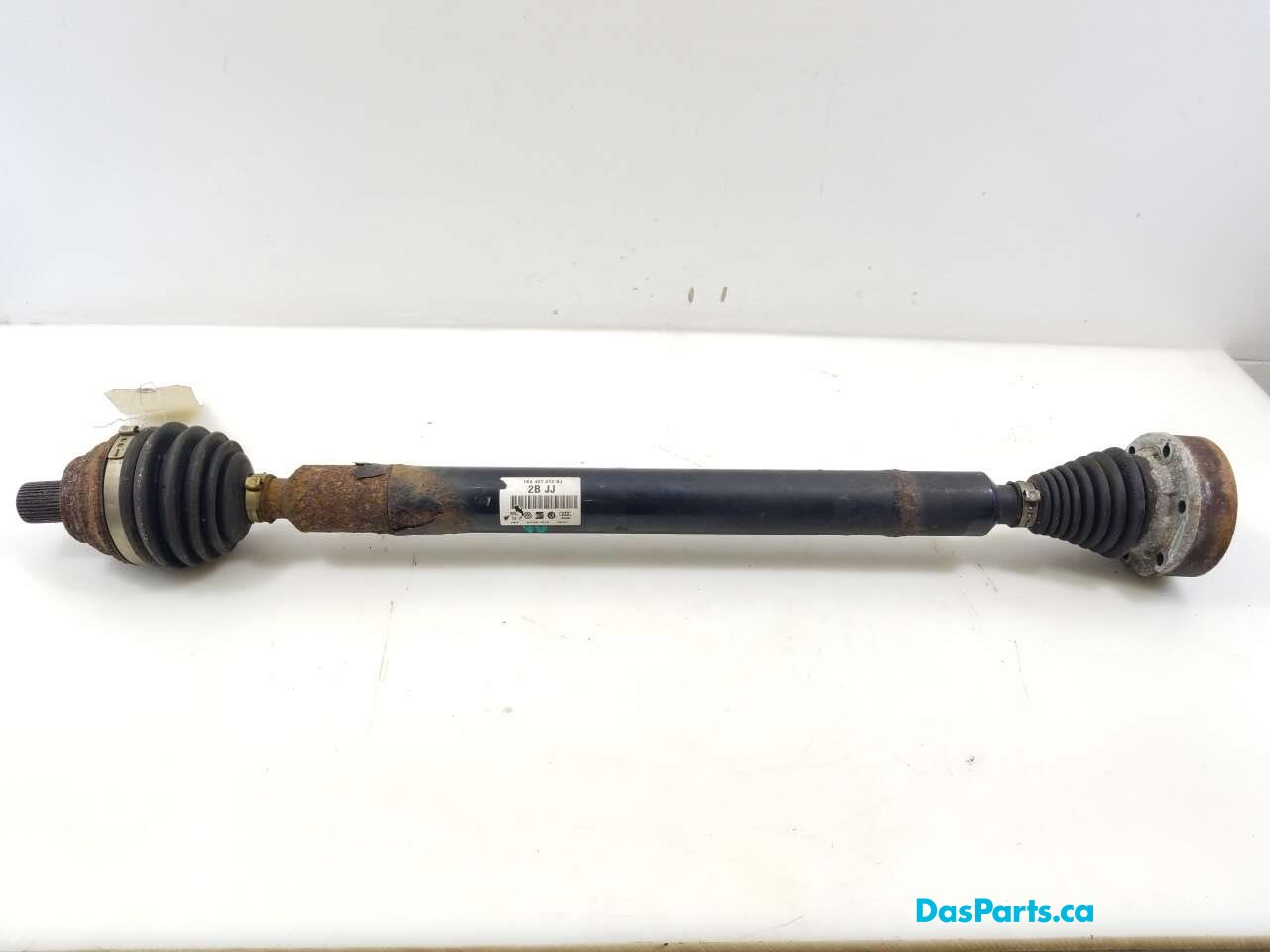 Axle RF
