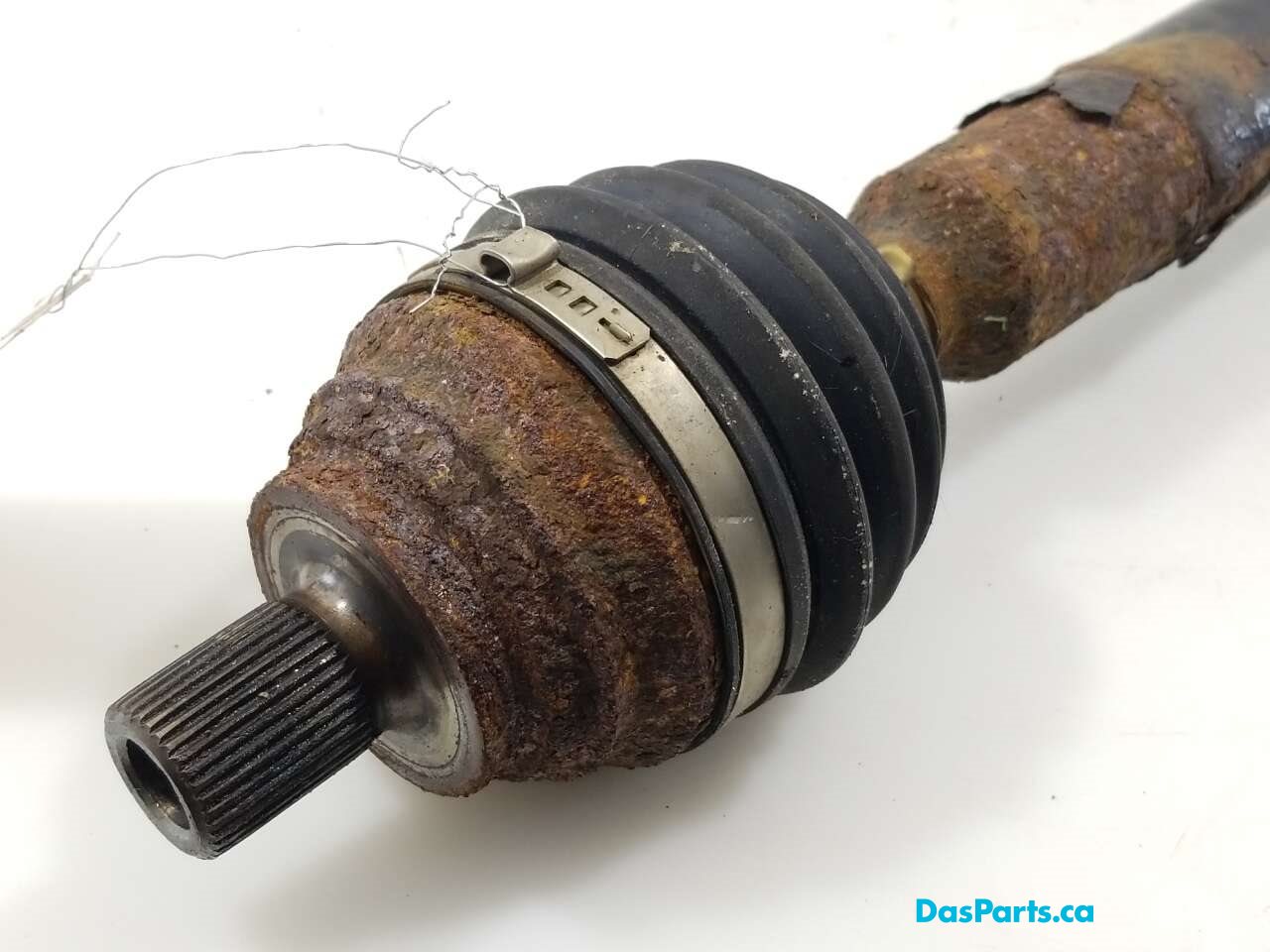 Axle RF