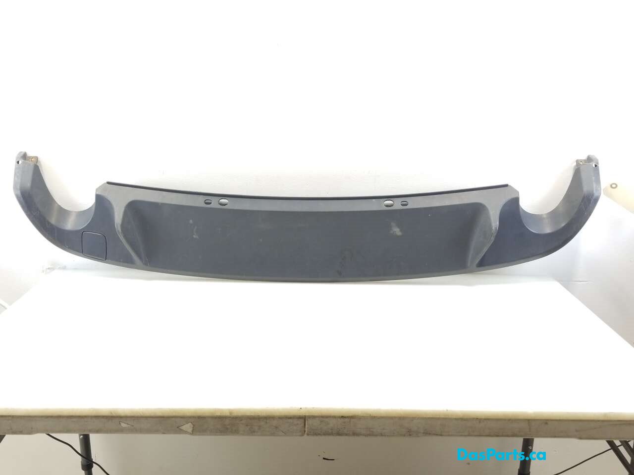 Rear Bumper Lip