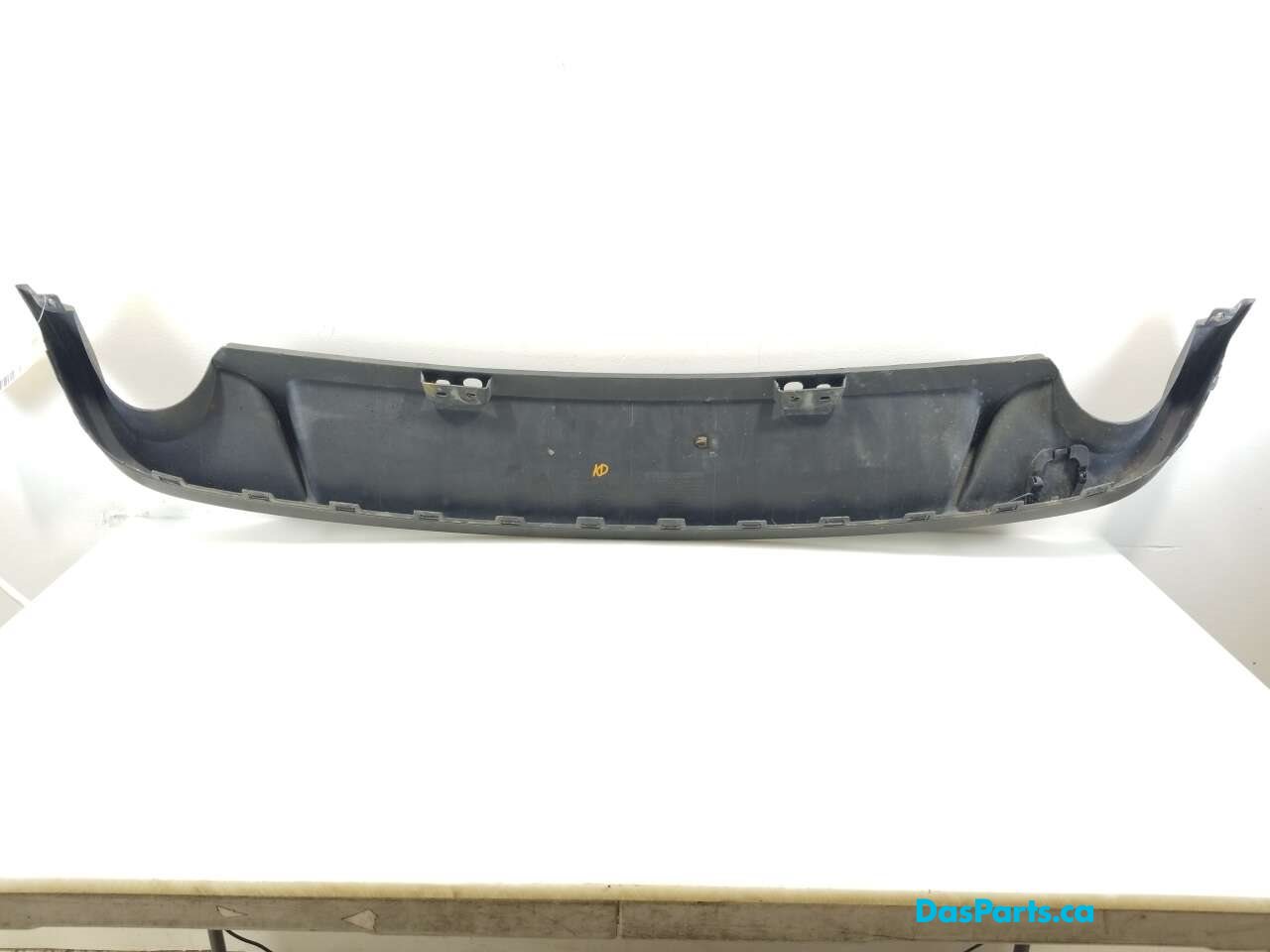Rear Bumper Lip