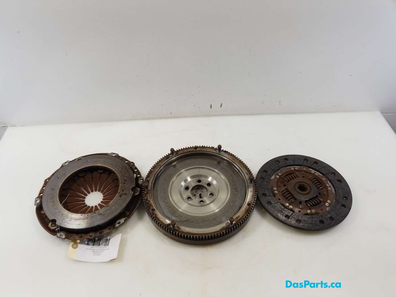 Clutch Assembly