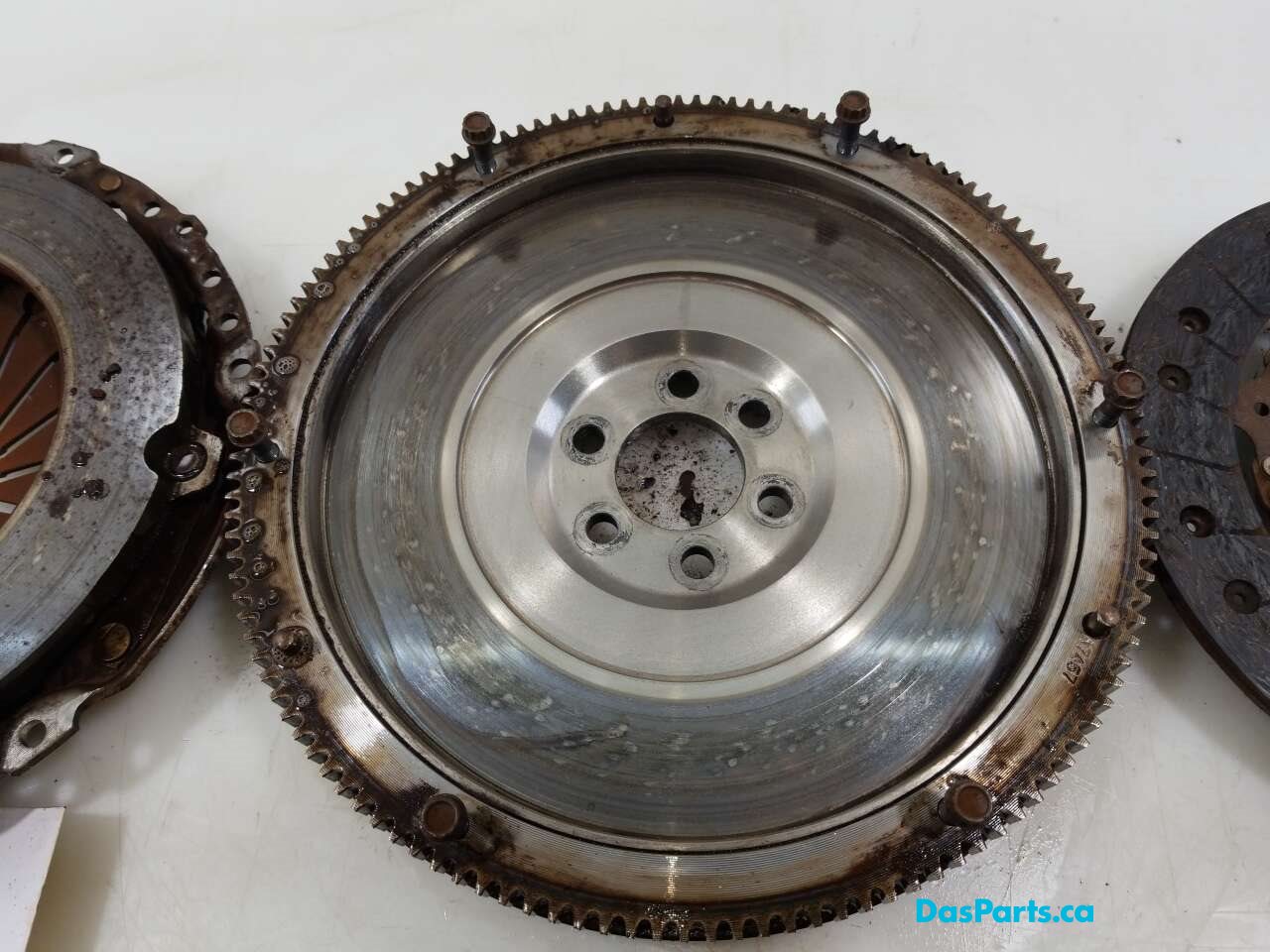 Clutch Assembly