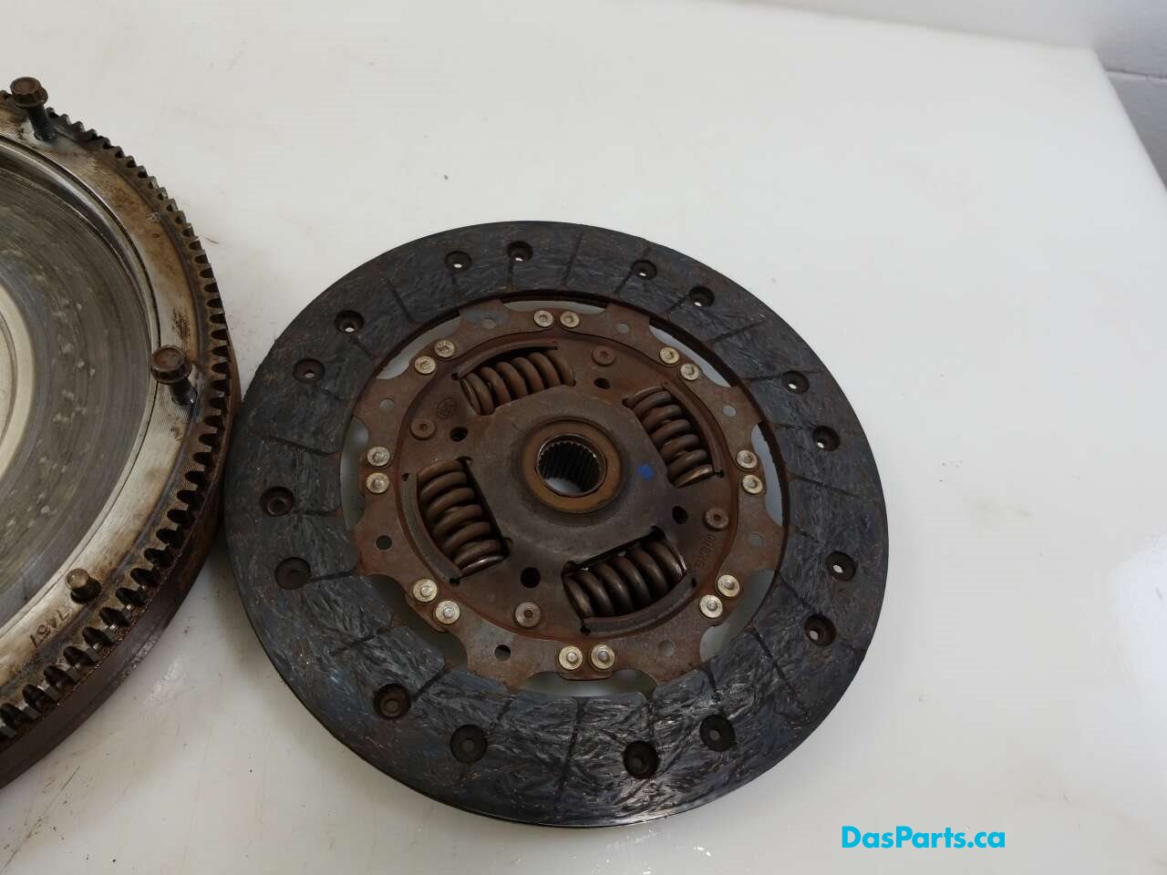 Clutch Assembly