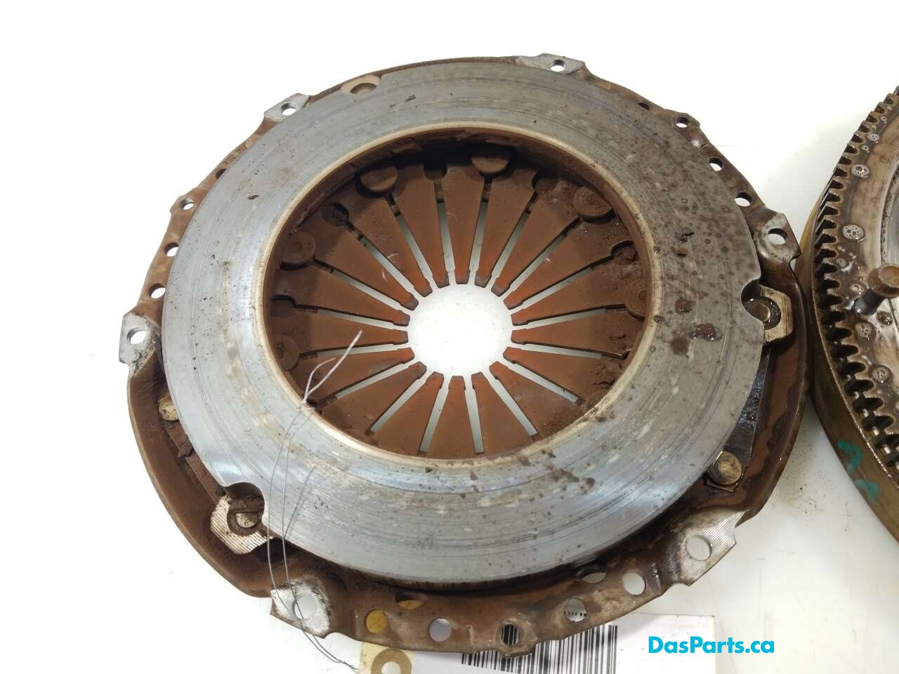 Clutch Assembly