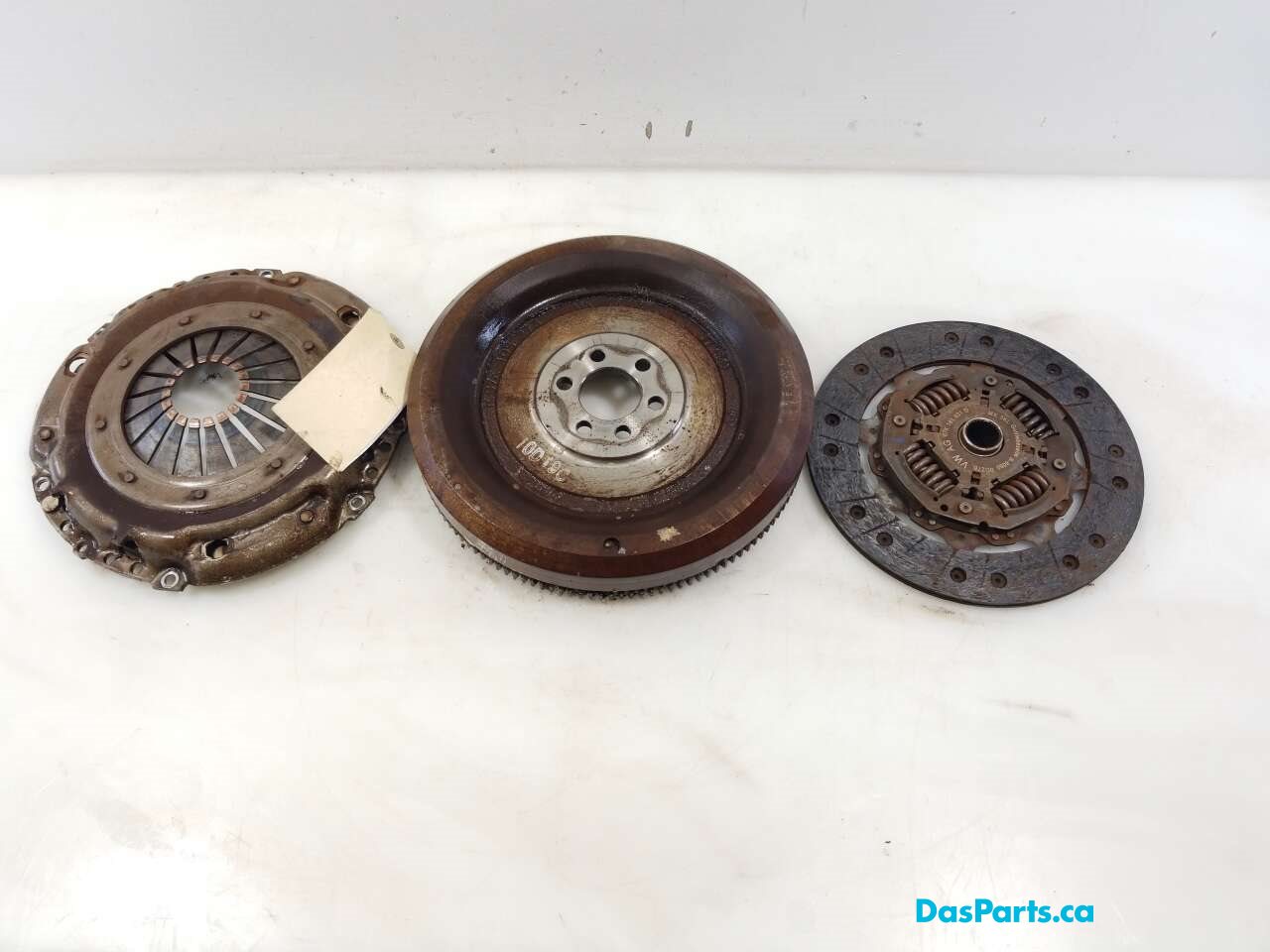 Clutch Assembly