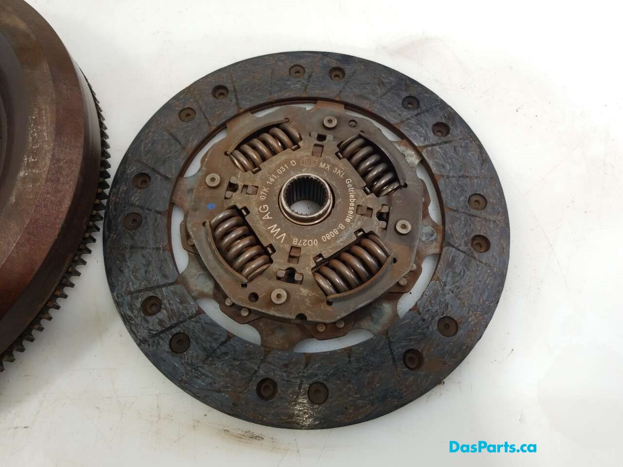 Clutch Assembly