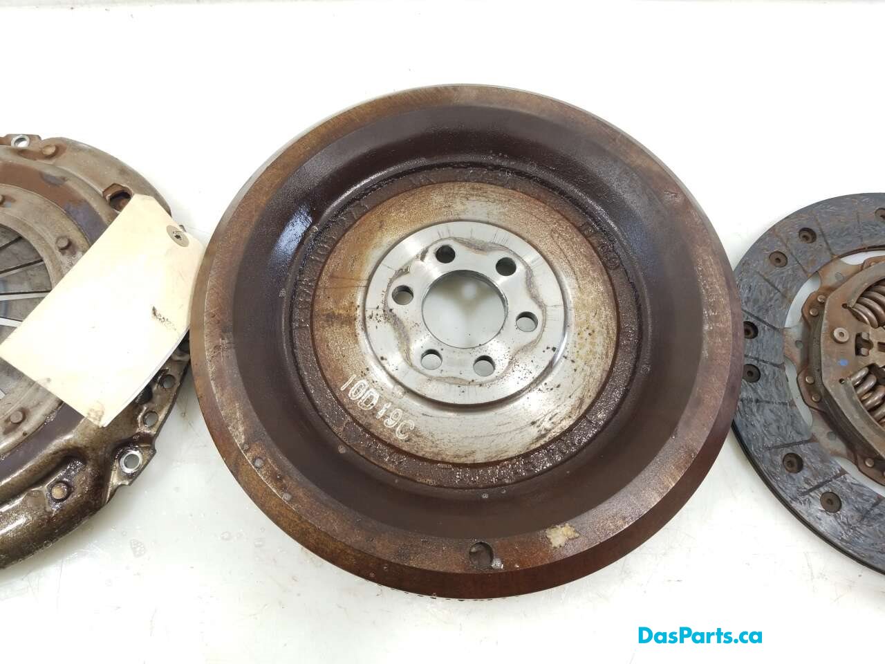 Clutch Assembly