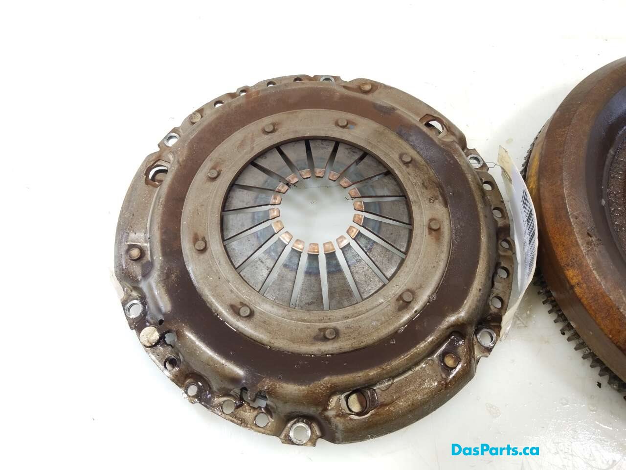 Clutch Assembly